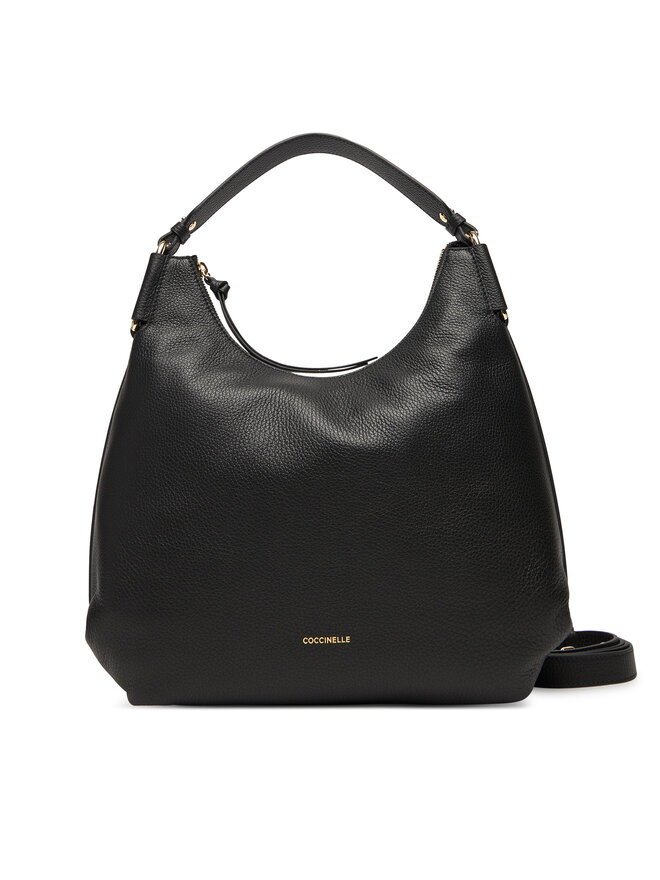 Coccinelle Handtasche Coccinelle T95 Coccinellerebekka E1 T95 13 02 01 Schwarz