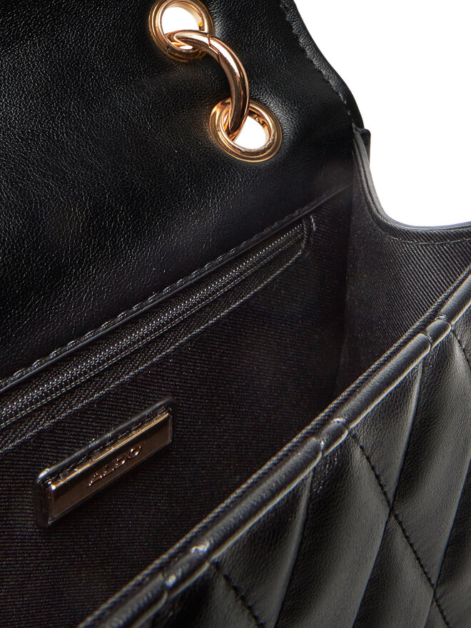 Aldo Handtasche Aldo Loubella 13933707 Schwarz