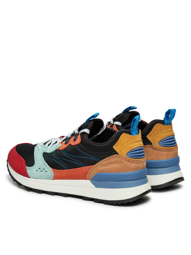 Merrell Sneakersy Merrell Alpine 83 Sneaker Recraft J006717 Barevná
