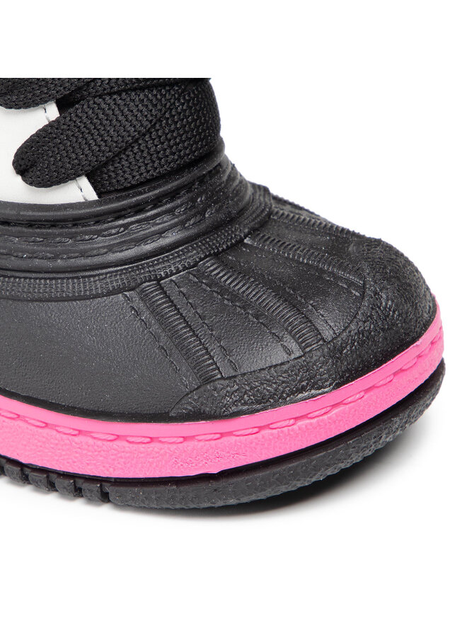Boatilus Апрески Boatilus Skaty Lace NS07 VAR.05ZU Черен