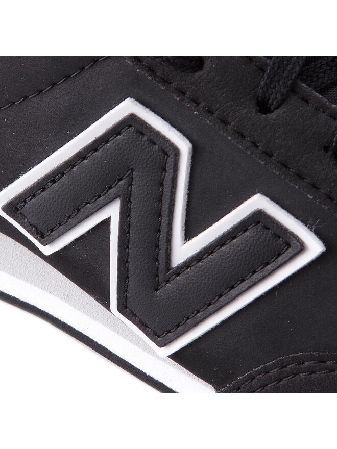 New Balance Sneakers New Balance U410KWG Schwarz