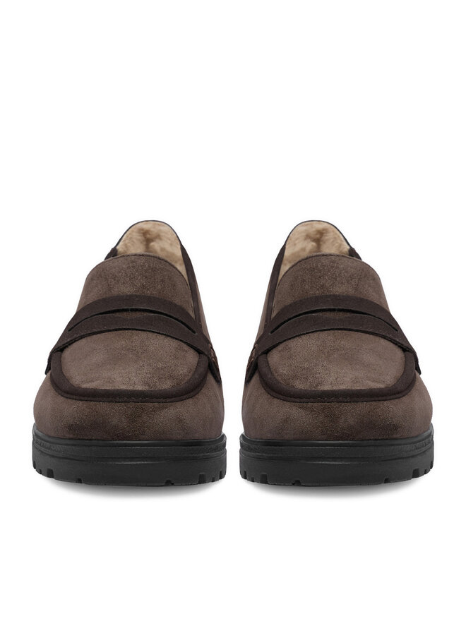 Rieker Slipper Rieker CEO-43051-25 Braun