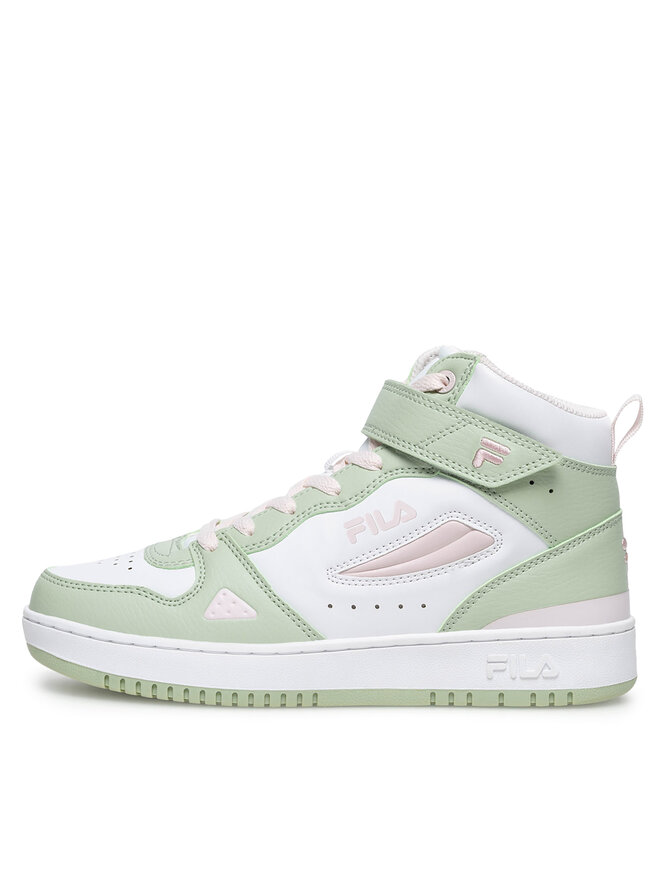 Fila Αθλητικά Fila SUOLO MID FFT0119_63150 Πράσινο