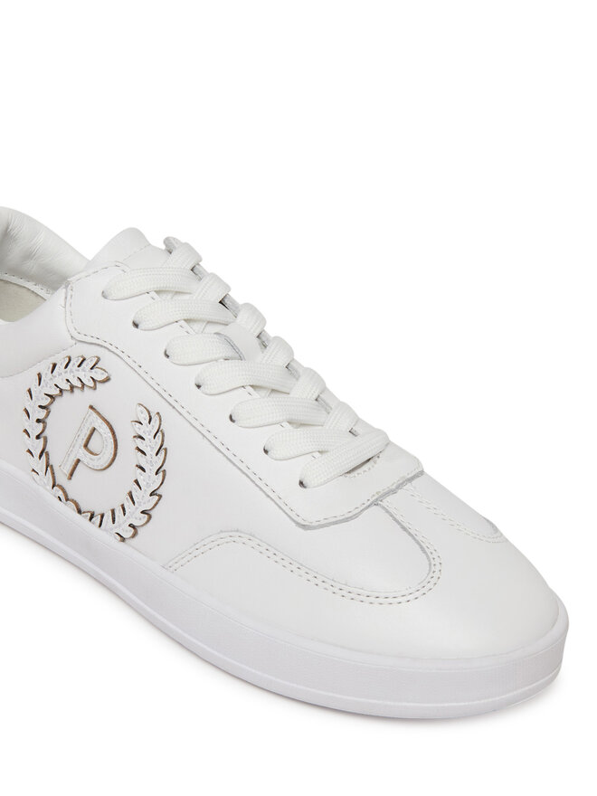 Pollini Sneakersy Pollini SA15192G1MXA113A Biały