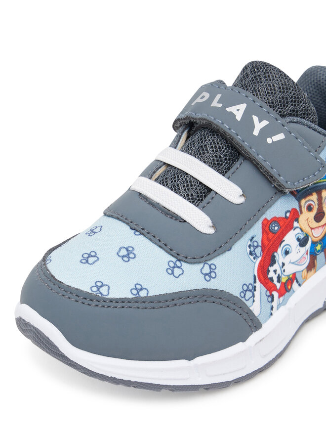 Paw Patrol Сникърси Paw Patrol CEO-CP76-AW25-118PAW Сив