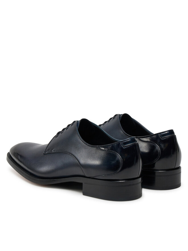 BOSS Zapatos hasta el tobillo BOSS Rill 50534034 Azul marino