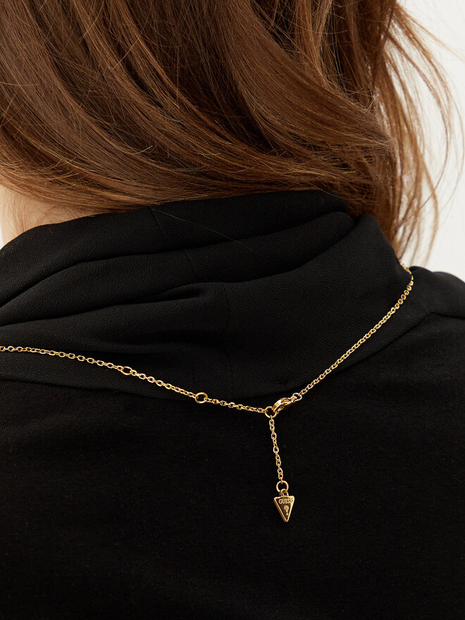 Guess Collana Guess JUBN05 007JW Oro