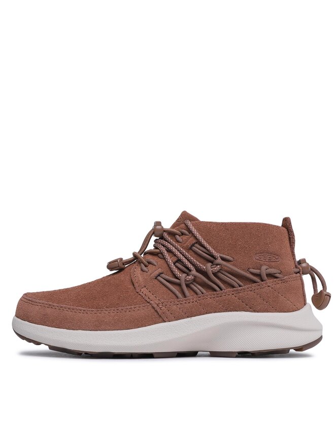 Keen Sneakersy Keen Uneek Chukka 1026735 Brązowy