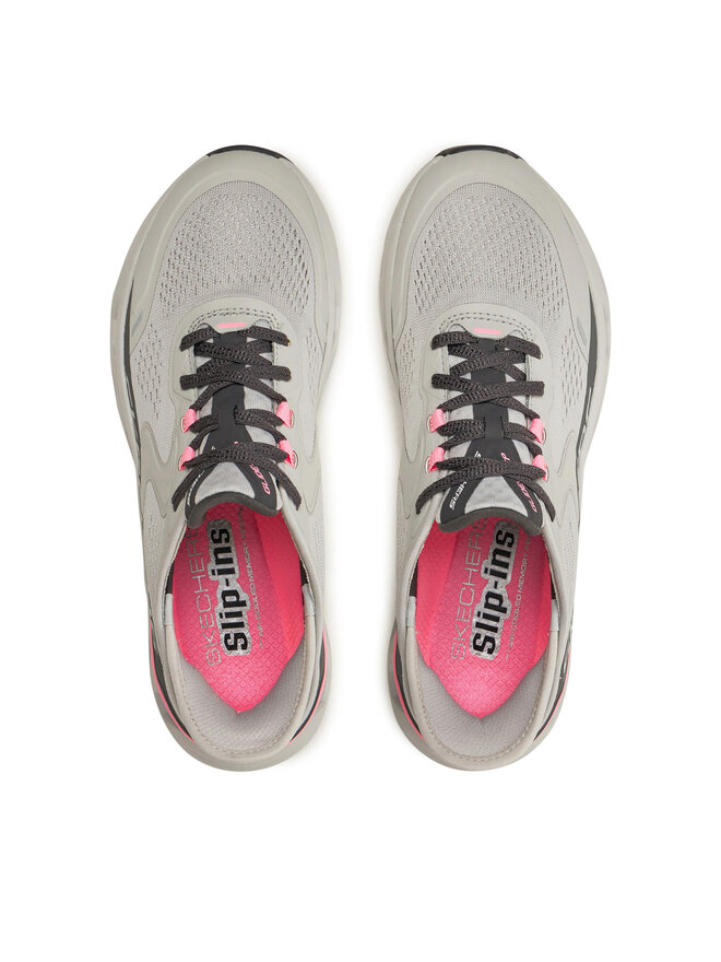 Skechers Снікерcи Skechers 150510/GYPK Сірий