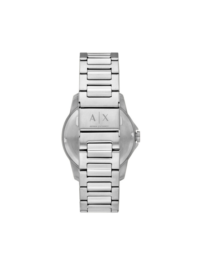 Armani Exchange Pulkstenis Armani Exchange Classic AX1767 Sudraba