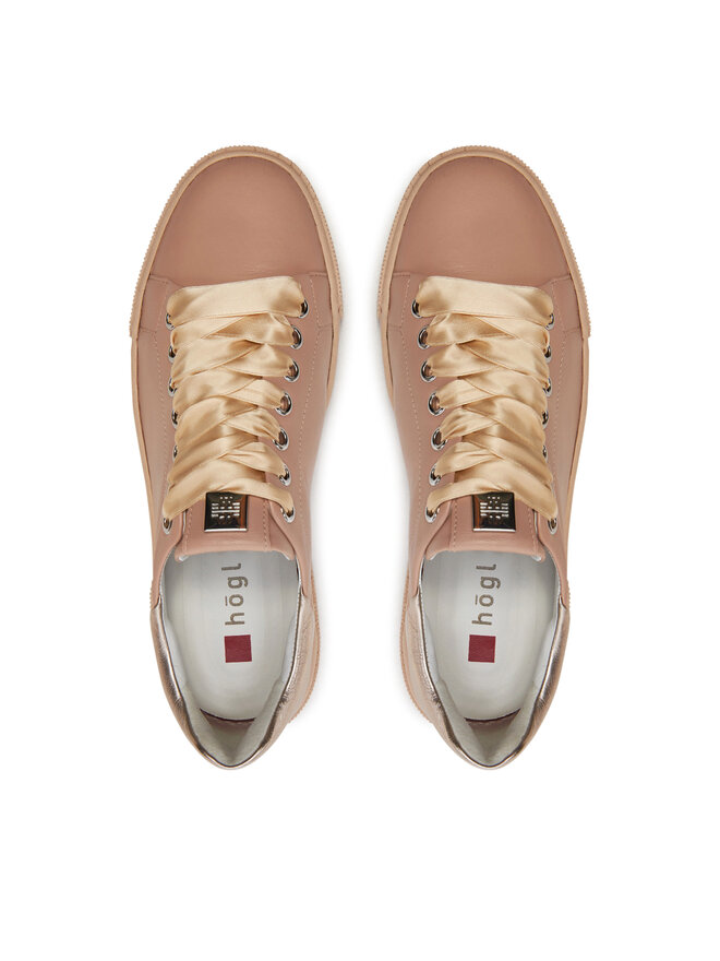 HÖGL Sneakersy HÖGL Blade 7-103607 Hnedá