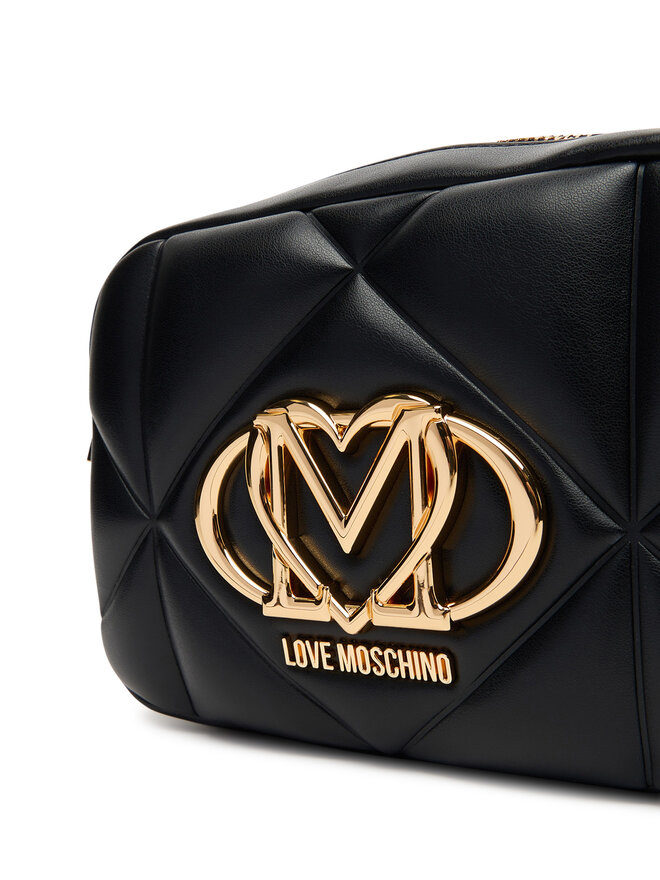 LOVE MOSCHINO Сумка LOVE MOSCHINO JC4038PP1NLC0000 Чорний