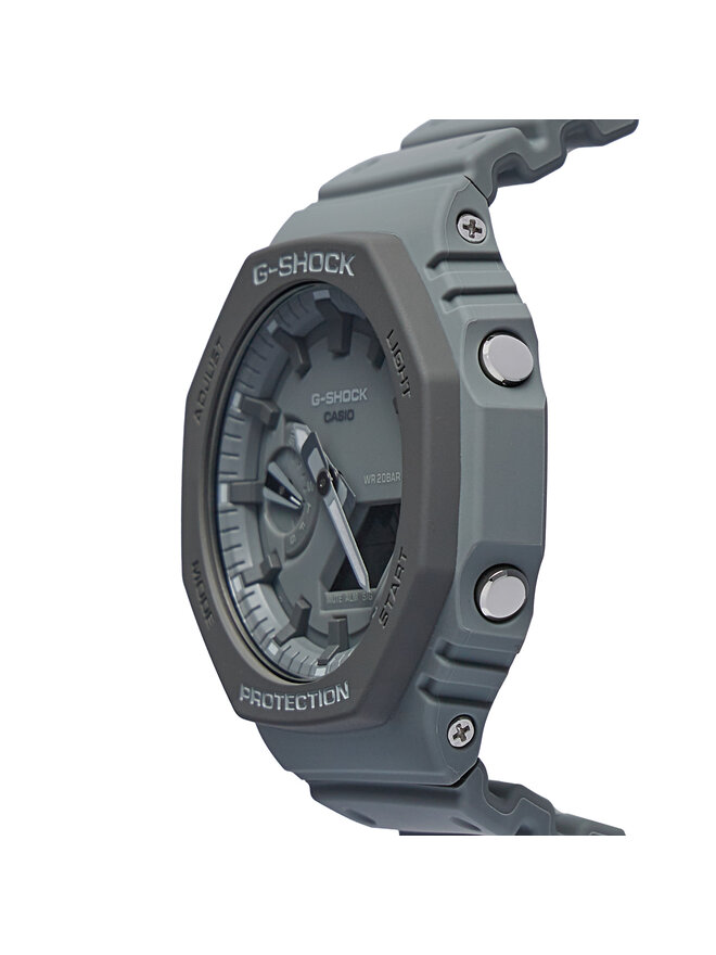 G-Shock Laikrodis G-Shock GA-2110ET-8AER Pilka