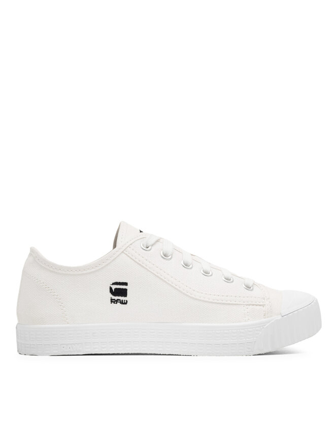 G-Star Raw Sneakers aus Stoff G-Star Raw 2141001505-1000 Weiß