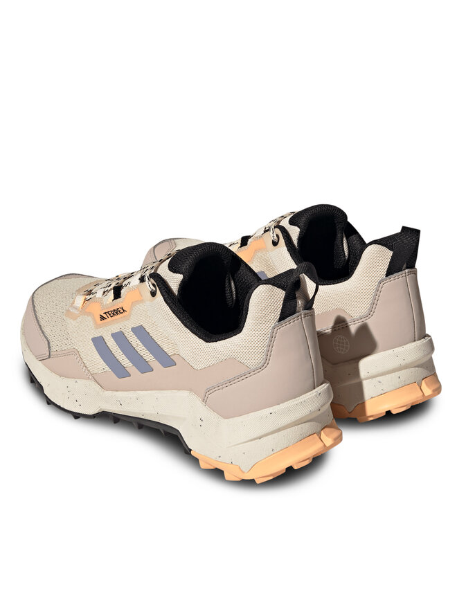Trekkingi adidas Terrex AX4 Hiking Shoes HQ1048 Beżowy | eobuwie.com.pl