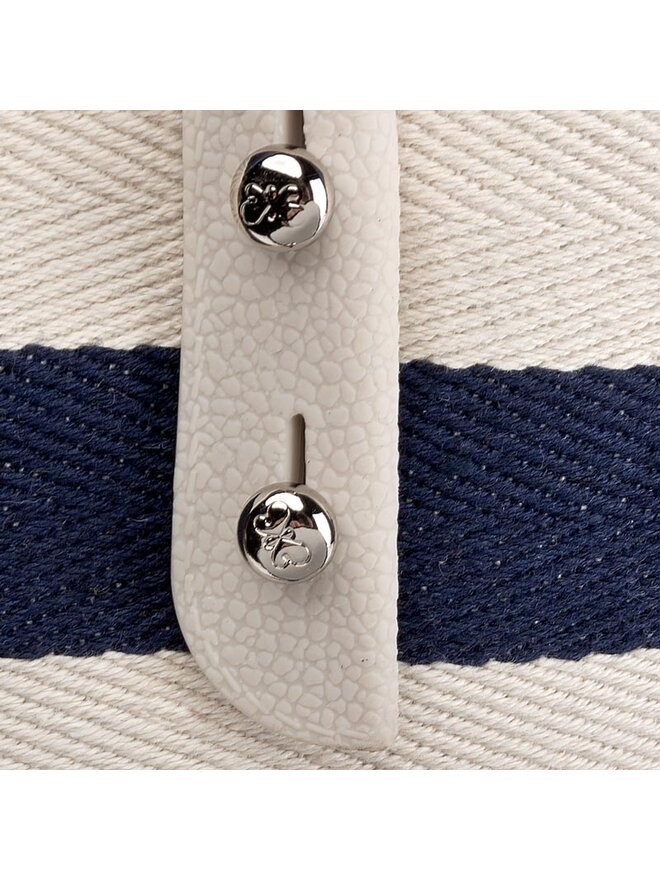 Zaxy Ročna torba Zaxy ZZ0017 Navy Stripes