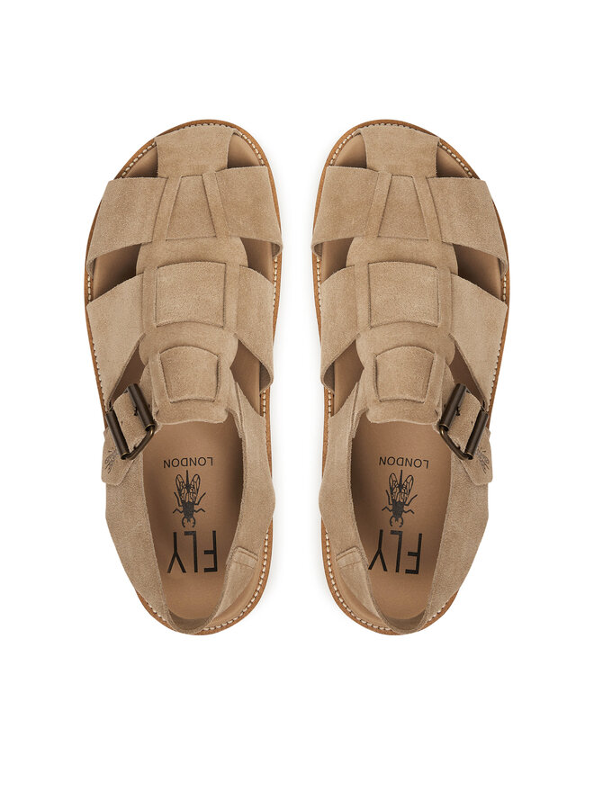 Fly London Sandalen Fly London Mafyfly P145258 Beige