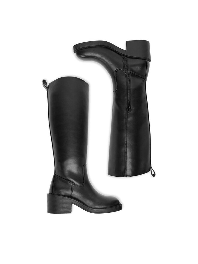 JENNY Botas altas JENNY CEO-HY80171S-1 Negro