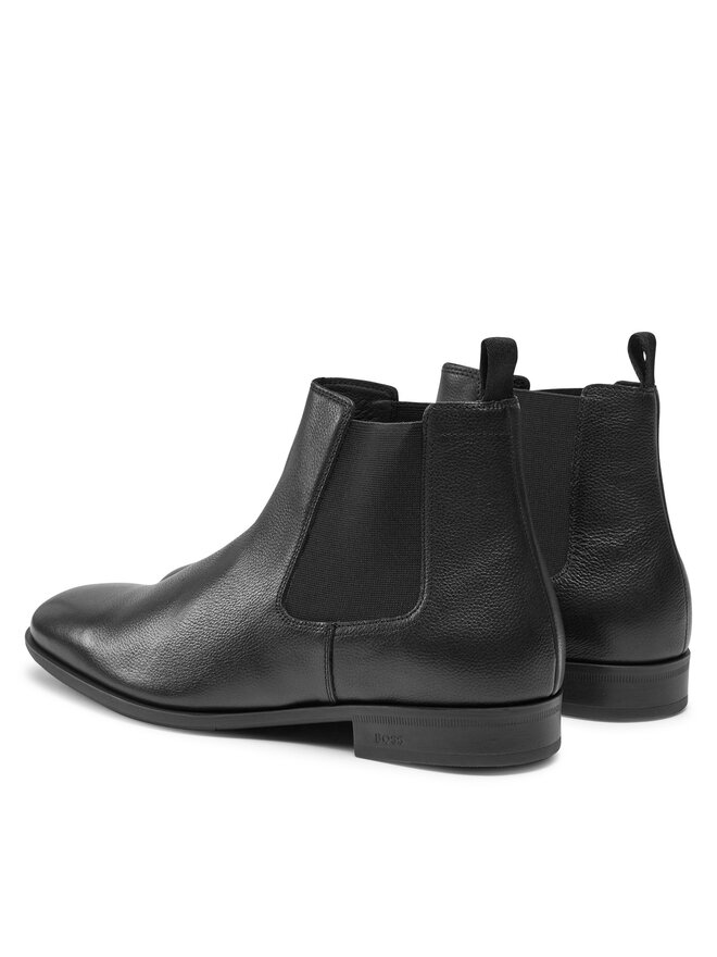 BOSS Ghete Jodhpur BOSS Colby 50529105 10249870 01 Negru