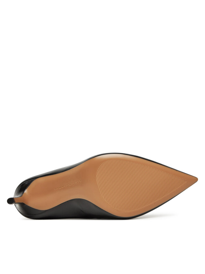 Tommy Hilfiger High Heels Tommy Hilfiger Closed Pump FW0FW08969 Schwarz