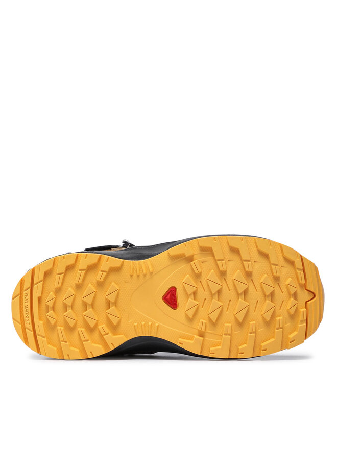 Salomon Трекінгові черевики Salomon Outward Cswp J 412849 09 W0 Коричневий