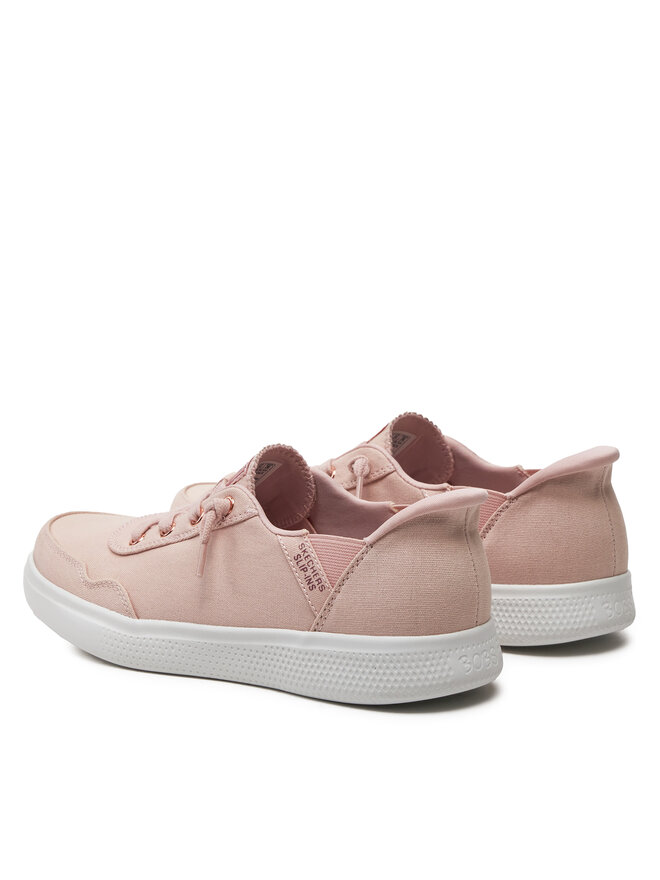 Skechers Sneakersy Skechers Skip Cute-B Cute Sweet 114815/BLSH Różowy