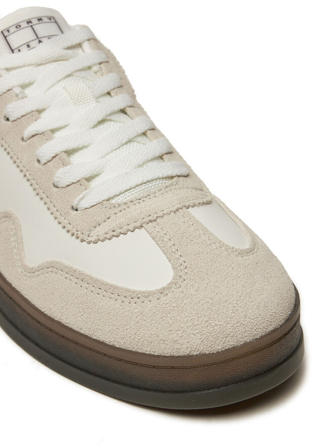 Tommy Jeans Sneakersy Tommy Jeans The Greenwich Leather EM0EM01524 Czarny