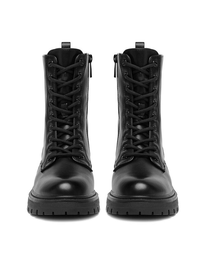 JENNY Schnürschuhe JENNY CEO-HY6099S-1 Schwarz