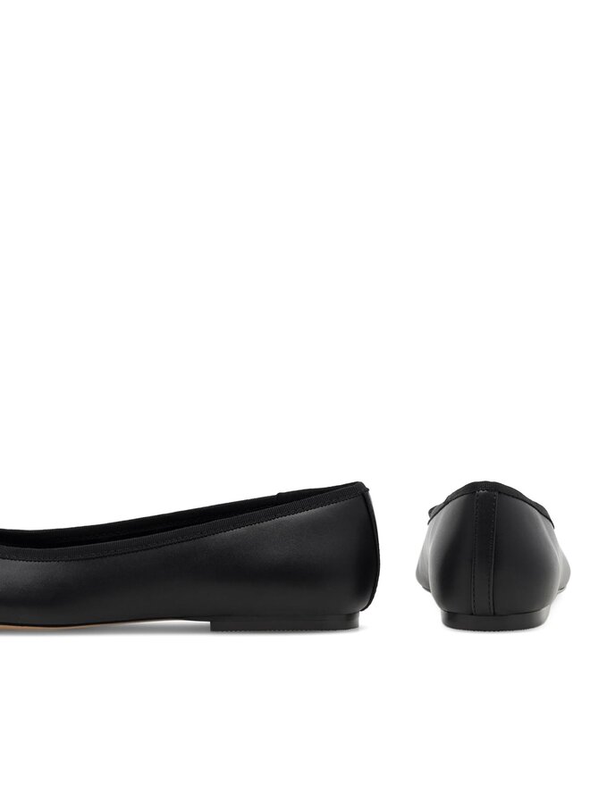 Nine West Balerina Nine West 122AL4108 Fekete