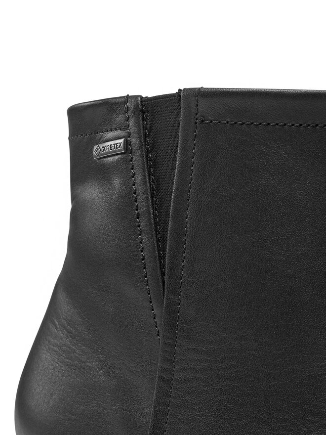 HÖGL Polokozačky HÖGL GORE-TEX 8-104123 Černá