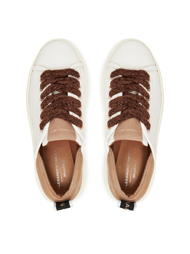 Alexander Smith Sneakers Alexander Smith WEMBLEY ASBCWHW-0523-WCM Bianco