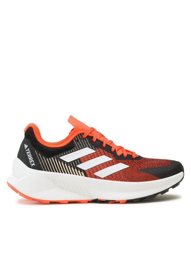 adidas Běžecké boty adidas Terrex Soulstride Flow Trail Running Shoes HP5564 Černá