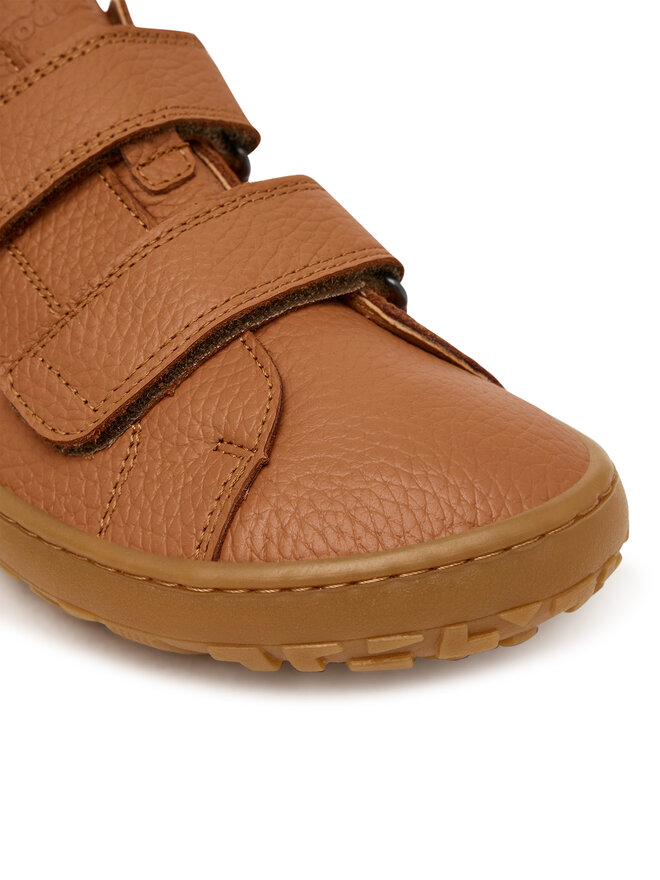 Froddo Halbschuhe Froddo Barefoot Baze G3130284-2 DD Braun