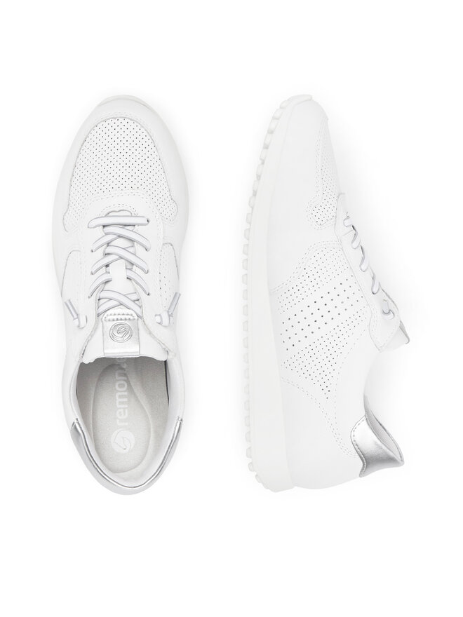 Remonte Sneakers Remonte D3100-80 Weiß