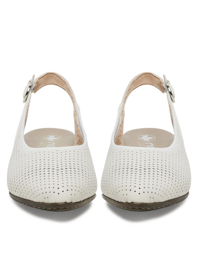 Rieker Sandalias Rieker 47066-80 Blanco