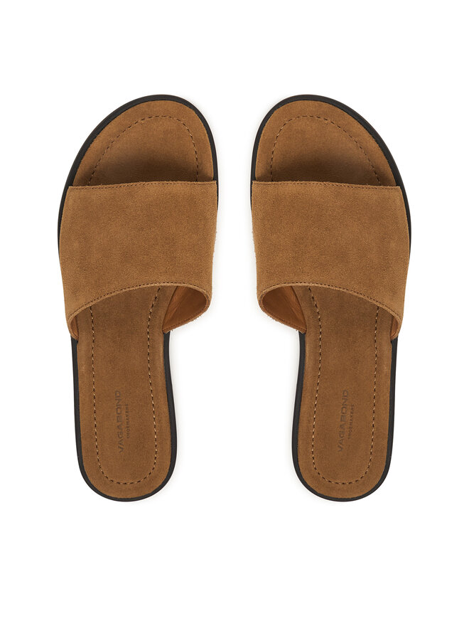 Vagabond Shoemakers Pantoletten Vagabond Shoemakers Zaida 6109-340-08 Braun