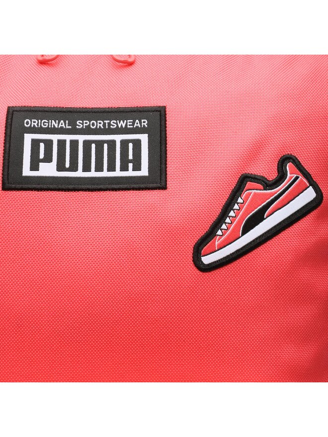 Puma Plecak Puma Patch Backpack 079514 03 Różowy