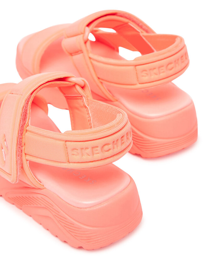 Skechers Sandalen Skechers Uno Lite Sandal-Sunny Stand 310372L/CRL Korallenfarben