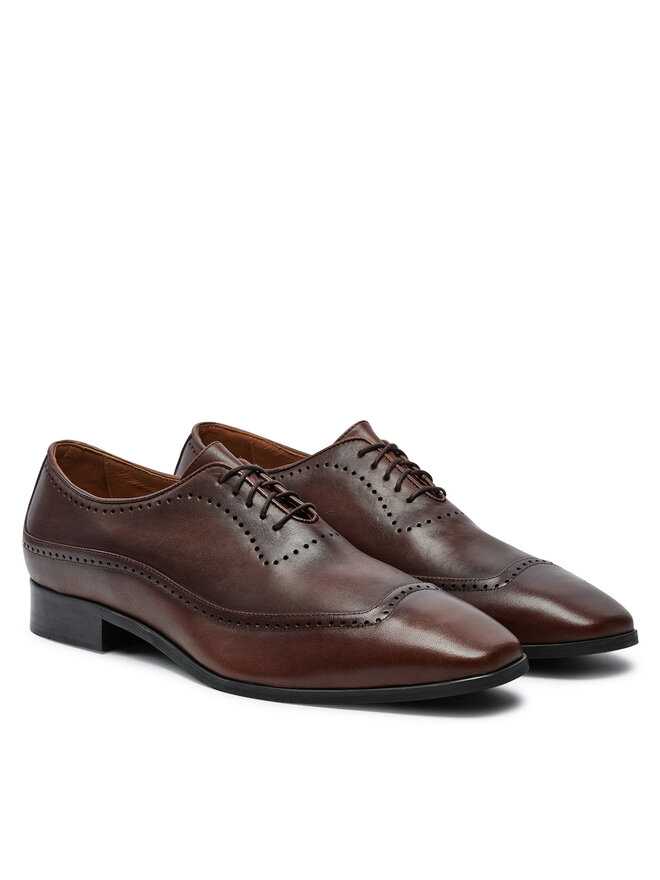 Baldowski Zapatos hasta el tobillo Baldowski M00098-0741-007 Marrón