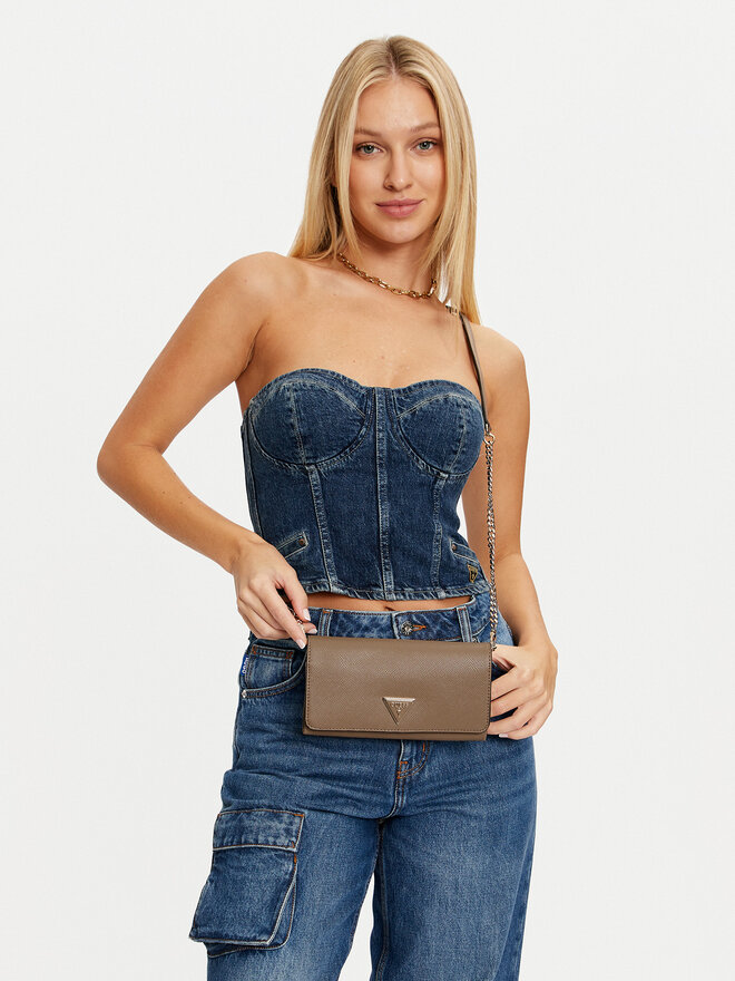 Guess Borsetta Guess HWZG78 79750 Marrone