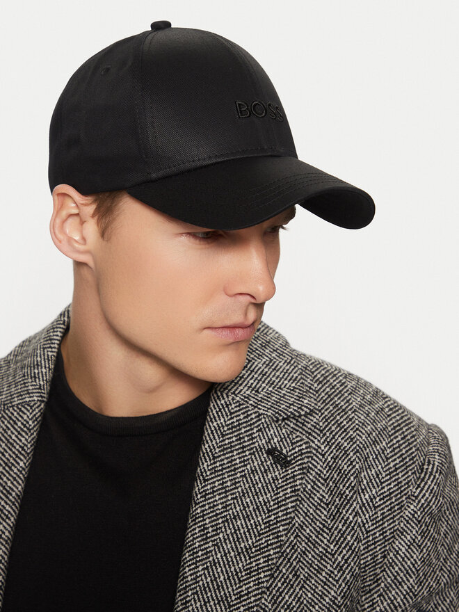 BOSS Șapcă BOSS 50495121 Negru