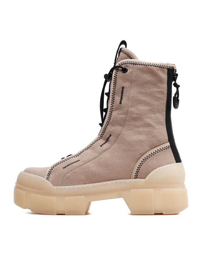 Vic Matié Stiefeletten Vic Matié 1E1000D_V14A040402 Beige