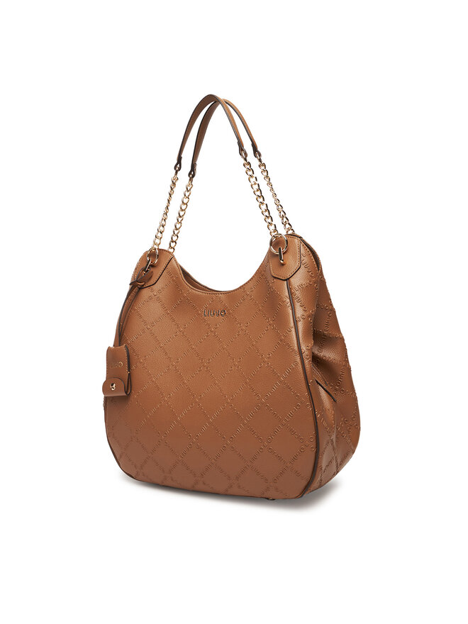 Liu Jo Сумка Liu Jo Ecs L Satchel AF5054 E0538 81140 Коричневий