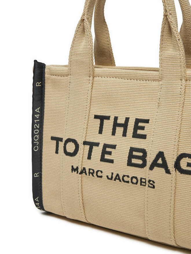 Marc Jacobs Borsetta Marc Jacobs The Jacquard Medium Tote Bag M0017025 Beige