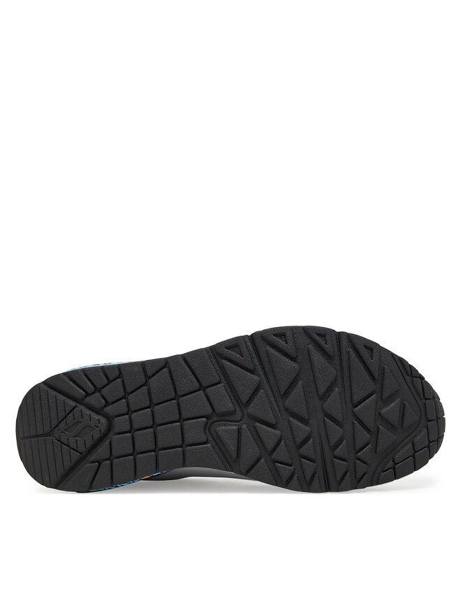 Skechers Αθλητικά Skechers Skechers Uno - Ravaged Love 177918/WMLT Λευκό