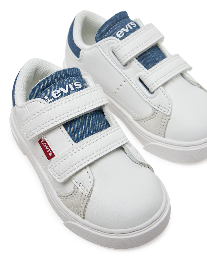 Levi's® Снікерcи Levi's® Bryson Mini VBRY0062S Білий