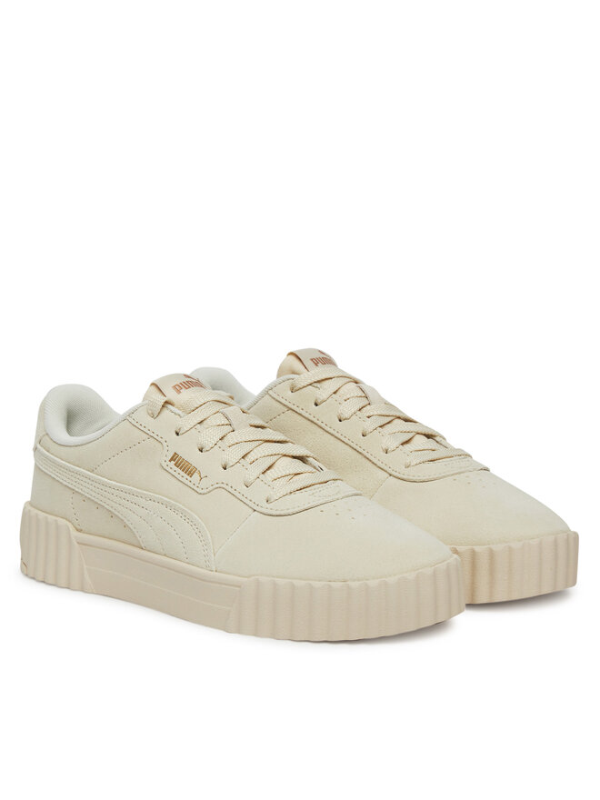 Puma Sneakers Puma Carina 3.0 SD 400721 03 Écru
