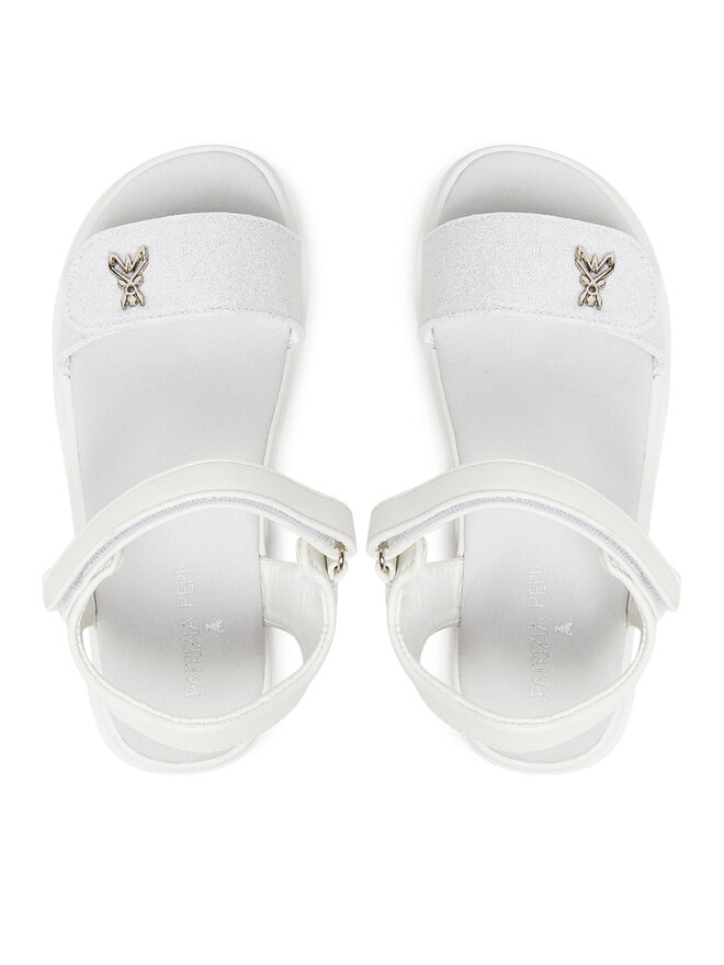 Patrizia Pepe Sandalen Patrizia Pepe PPK364 06 Weiß