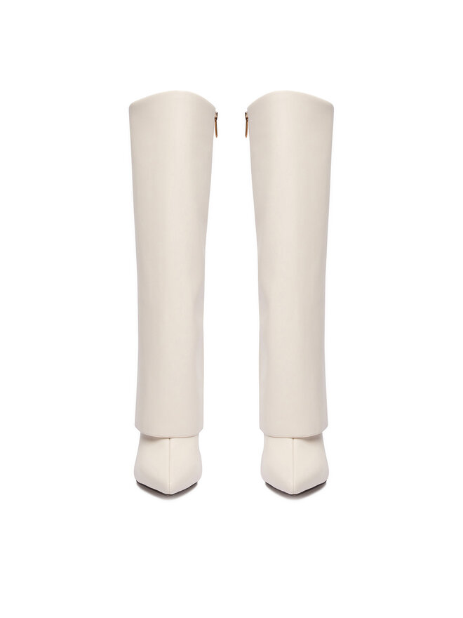 Nine West Ботуши Nine West CEO-SAIDA-01 Екрю