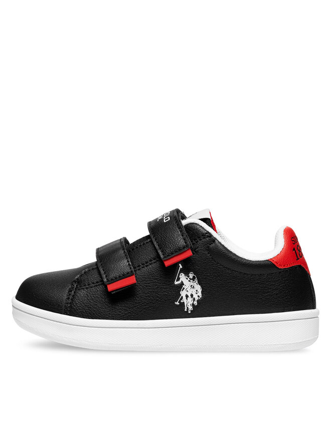 U.S. Polo Assn. Sneakersy U.S. Polo Assn. TRACE002 Czarny
